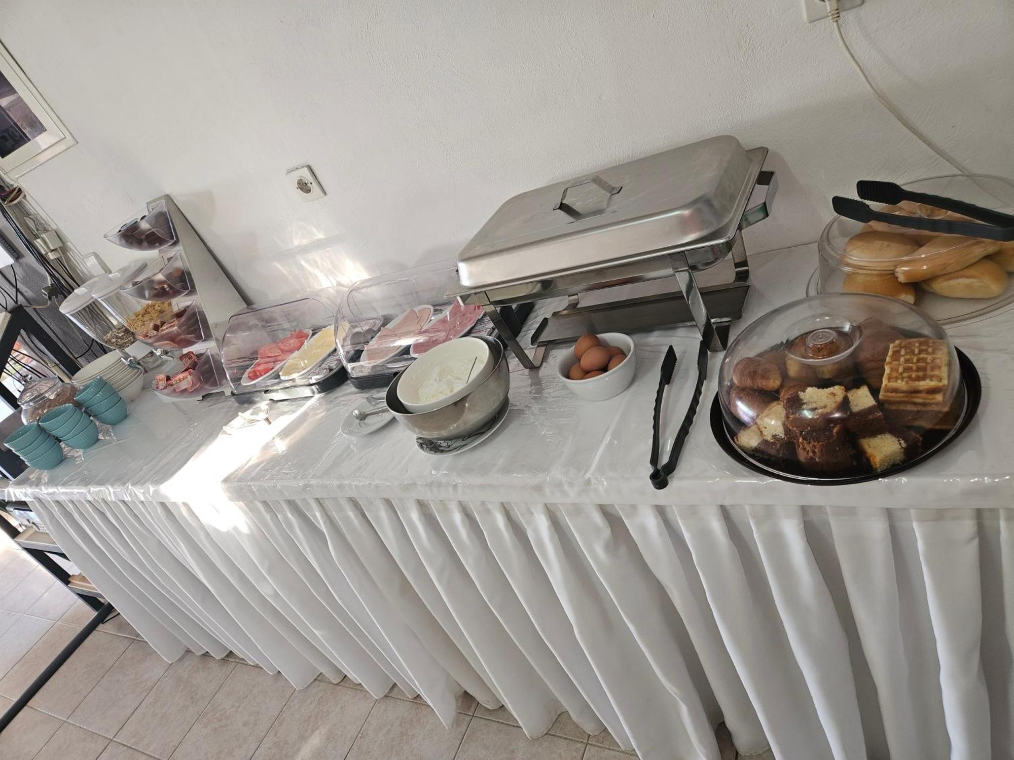 Casa Blue Sarantis Hotel Faliraki Luaran gambar